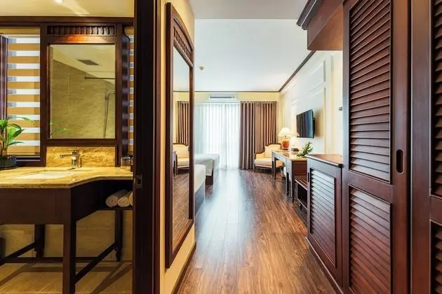Deluxe Tek Büyük veya İki Ayrı Yataklı Oda, Şehir Manzaralı