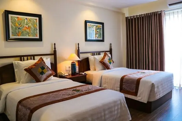 Deluxe Tek Büyük veya İki Ayrı Yataklı Oda, Şehir Manzaralı