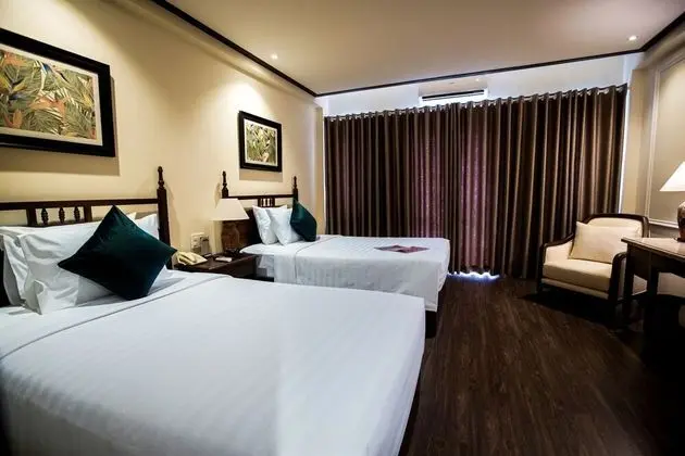 Deluxe Tek Büyük veya İki Ayrı Yataklı Oda, Şehir Manzaralı