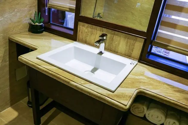 Deluxe Tek Büyük veya İki Ayrı Yataklı Oda, Şehir Manzaralı
