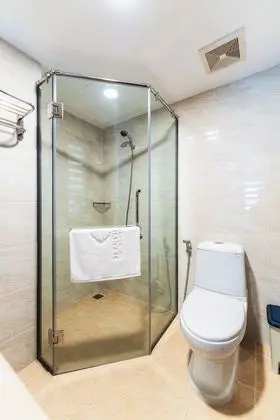 Superior Tek Büyük veya İki Ayrı Yataklı Oda