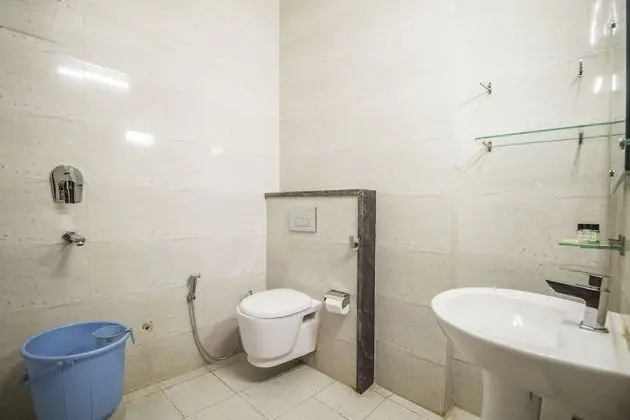 Deluxe Oda, 1 Çift Kişilik Yatak