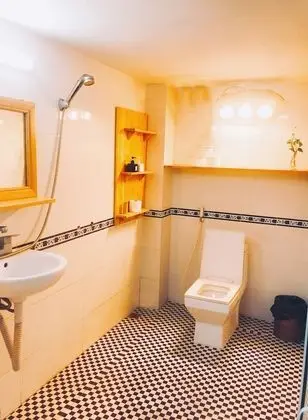 Romantic Tek Büyük Yataklı Oda