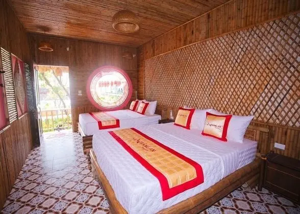 Deluxe Dört Kişilik Oda