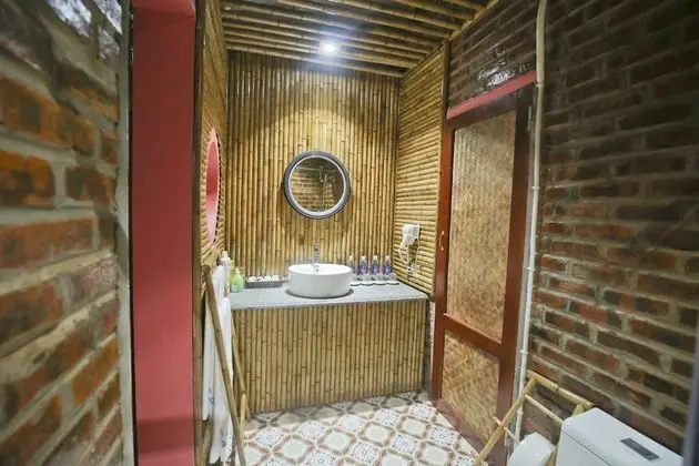 Deluxe Dört Kişilik Oda