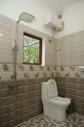 Superior Tek Büyük veya İki Ayrı Yataklı Oda