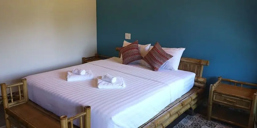 Deluxe Üç Kişilik Oda