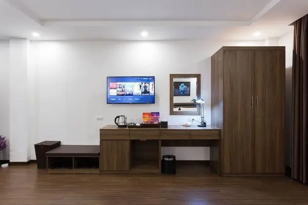 Superior Tek Büyük veya İki Ayrı Yataklı Oda