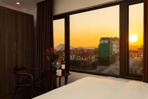 Superior Tek Büyük veya İki Ayrı Yataklı Oda