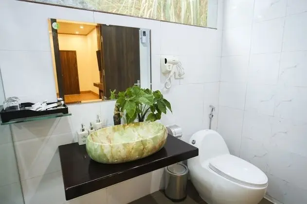 Deluxe Dört Kişilik Oda