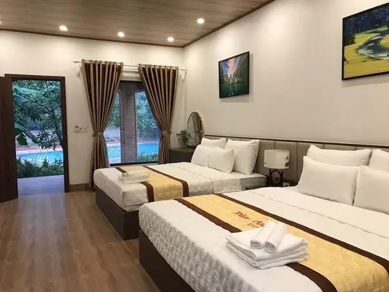 Family Dört Kişilik Oda