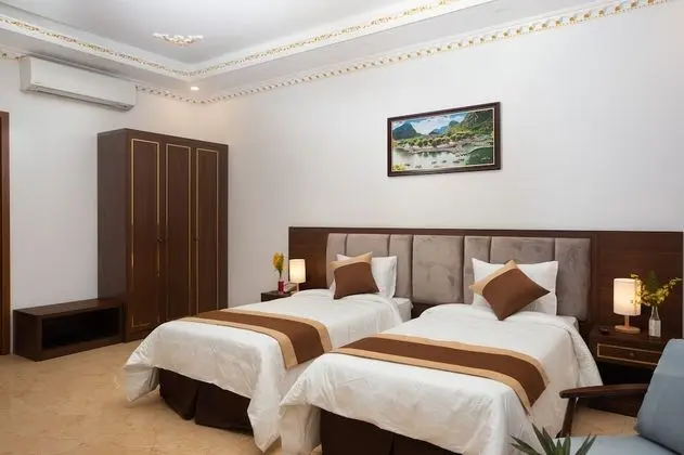 Deluxe İki Ayrı Yataklı Oda