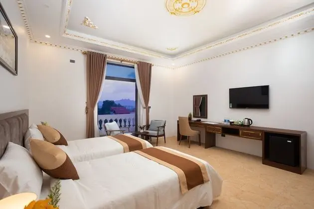Deluxe İki Ayrı Yataklı Oda