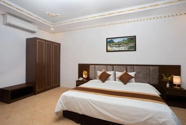 Deluxe Tek Büyük Yataklı Oda
