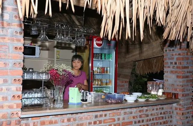 Comfort Bungalov, 1 En Büyük (King) Boy Yatak, Bahçe Manzaralı (Private - 2nd floor)
