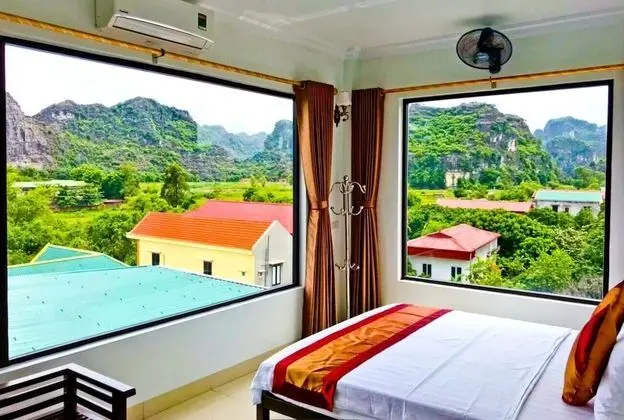 Deluxe Apart Daire, 2 Yatak Odası