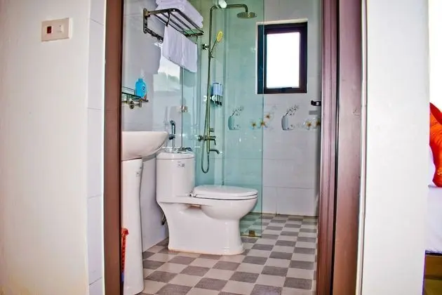 Deluxe Apart Daire, 2 Yatak Odası