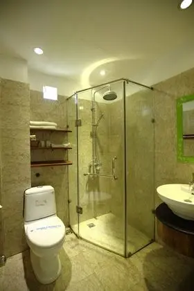 Deluxe Üç Kişilik Oda, 3 Tek Kişilik Yatak, Şehir Manzaralı