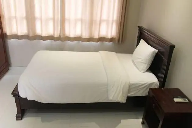 Superior Tek Büyük Yataklı Oda, 2 Tek Kişilik Yatak, Şehir Manzaralı
