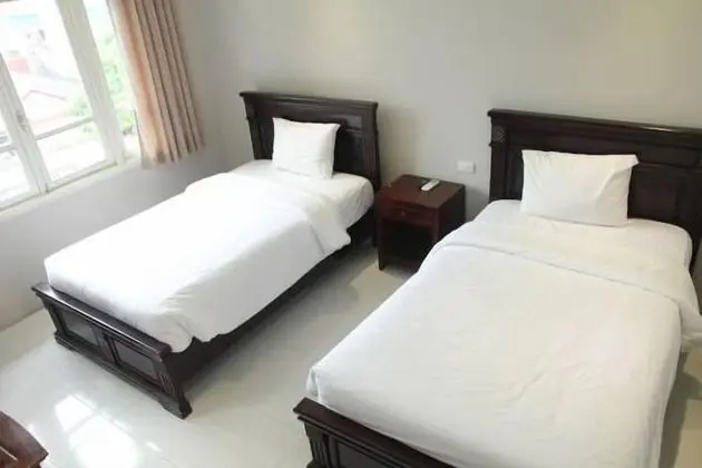 Superior Tek Büyük Yataklı Oda, 2 Tek Kişilik Yatak, Şehir Manzaralı