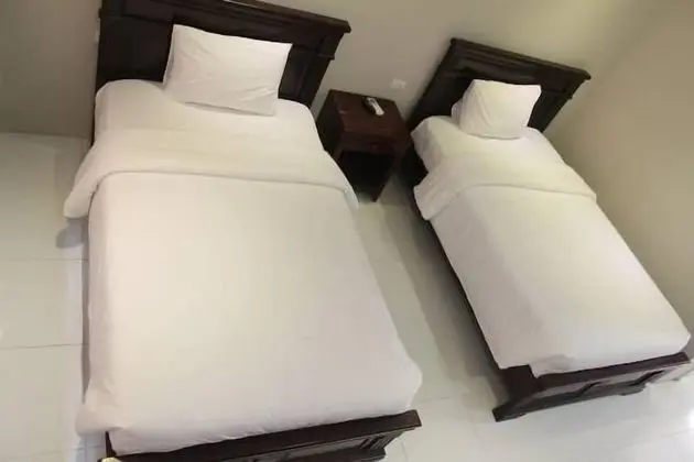 Superior Tek Büyük Yataklı Oda, 2 Tek Kişilik Yatak, Şehir Manzaralı