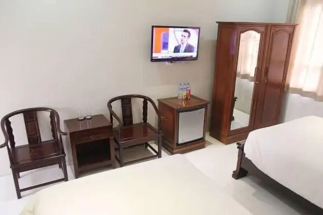 Superior Tek Büyük Yataklı Oda, 2 Tek Kişilik Yatak, Şehir Manzaralı