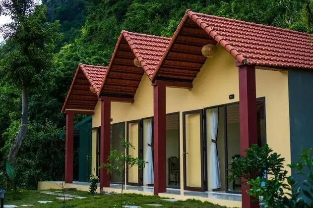 Superior Tek Büyük Yataklı Oda, Bahçe Manzaralı