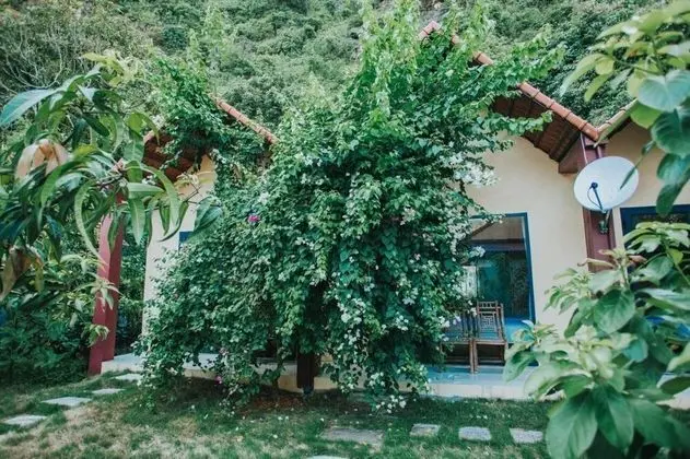 Superior Tek Büyük Yataklı Oda, Bahçe Manzaralı