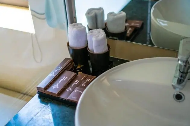 Superior Tek Büyük Yataklı Oda, Bahçe Manzaralı