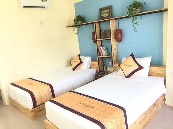 Deluxe İki Ayrı Yataklı Oda