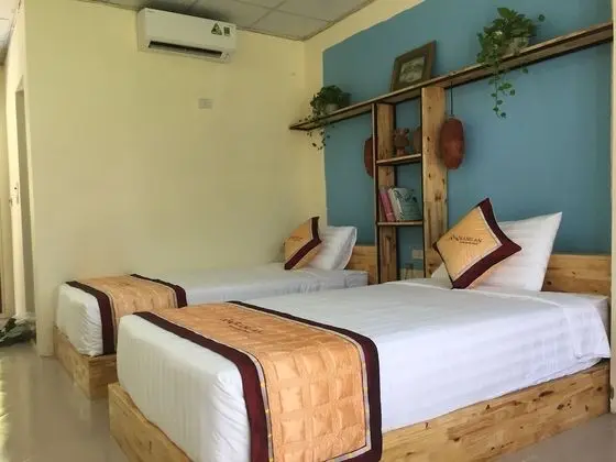 Deluxe İki Ayrı Yataklı Oda