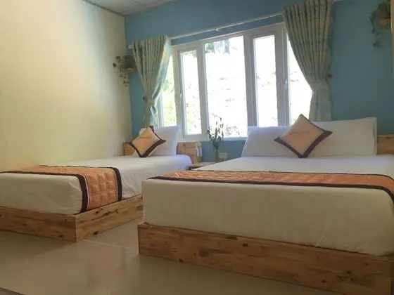 Family Oda, 1 Yatak Odası, Sigara İçilmez, Bahçe Manzaralı