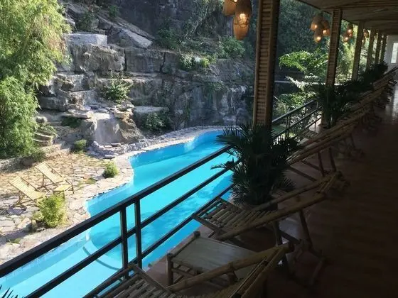 Family Oda, 1 Yatak Odası, Sigara İçilmez, Bahçe Manzaralı