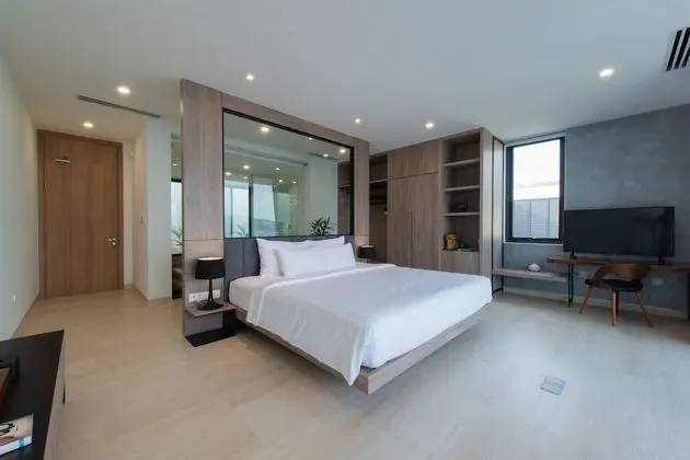 Luxury Villa, 6 Yatak Odası, Okyanus Manzaralı, Okyanusa Sıfır