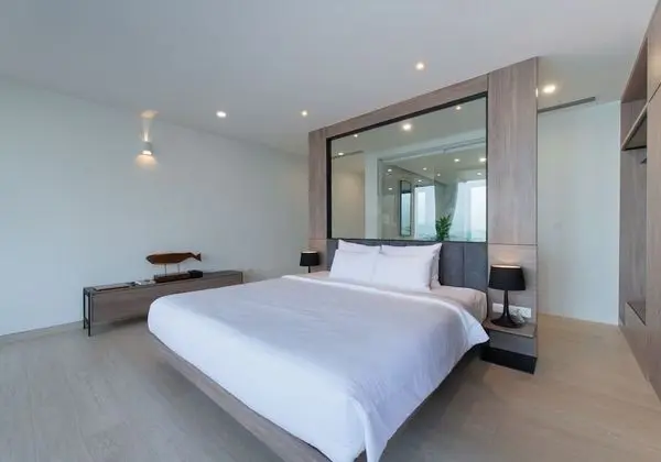 Luxury Villa, 6 Yatak Odası, Okyanus Manzaralı, Okyanusa Sıfır