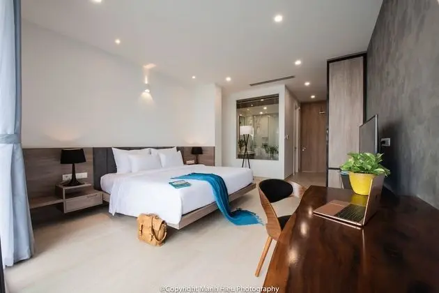 Luxury Villa, 6 Yatak Odası, Okyanus Manzaralı, Okyanusa Sıfır