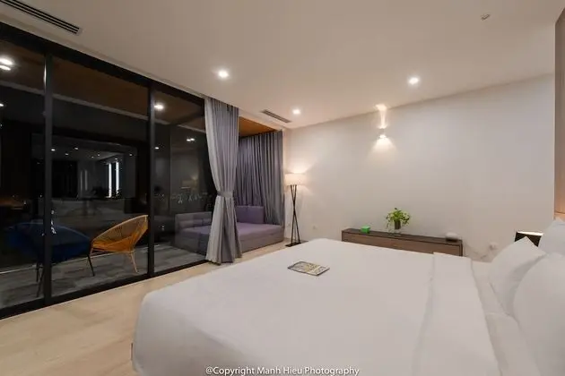 Luxury Villa, 6 Yatak Odası, Okyanus Manzaralı, Okyanusa Sıfır