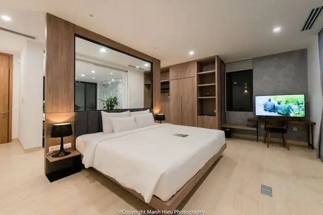 Luxury Villa, 6 Yatak Odası, Okyanus Manzaralı, Okyanusa Sıfır