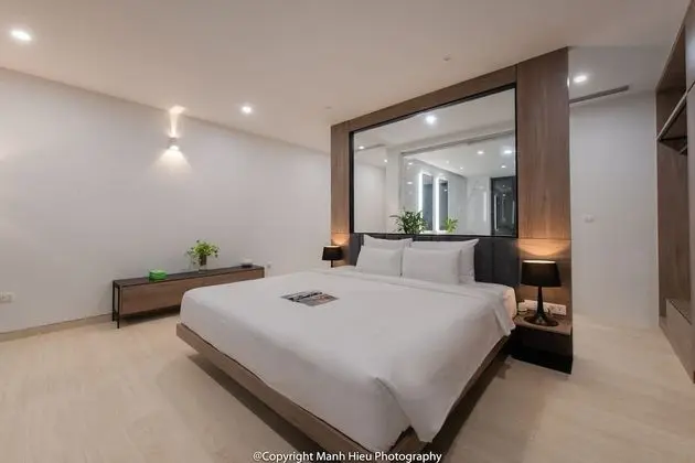 Luxury Villa, 6 Yatak Odası, Okyanus Manzaralı, Okyanusa Sıfır