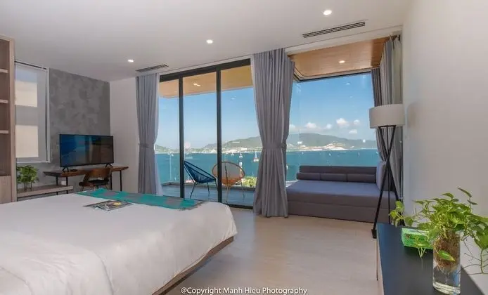 Luxury Villa, 6 Yatak Odası, Okyanus Manzaralı, Okyanusa Sıfır