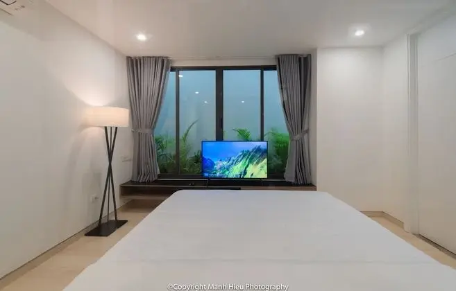 Luxury Villa, 6 Yatak Odası, Okyanus Manzaralı, Okyanusa Sıfır