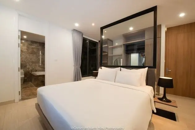 Luxury Villa, 6 Yatak Odası, Okyanus Manzaralı, Okyanusa Sıfır