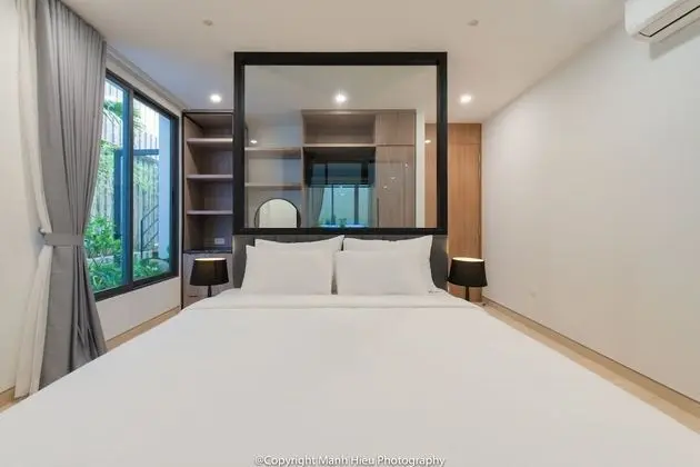 Luxury Villa, 6 Yatak Odası, Okyanus Manzaralı, Okyanusa Sıfır