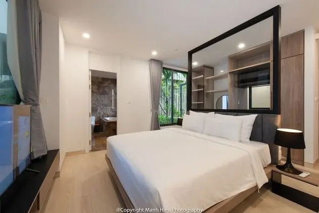 Luxury Villa, 6 Yatak Odası, Okyanus Manzaralı, Okyanusa Sıfır