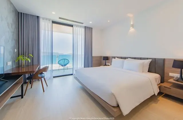 Luxury Villa, 6 Yatak Odası, Okyanus Manzaralı, Okyanusa Sıfır