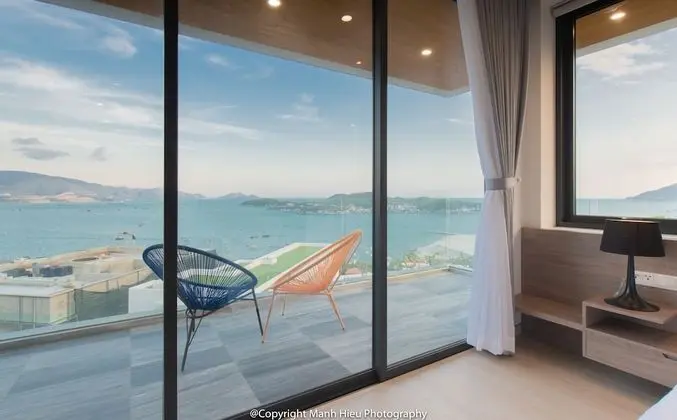 Luxury Villa, 6 Yatak Odası, Okyanus Manzaralı, Okyanusa Sıfır