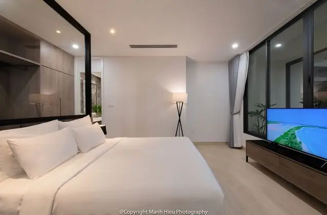 Luxury Villa, 6 Yatak Odası, Okyanus Manzaralı, Okyanusa Sıfır