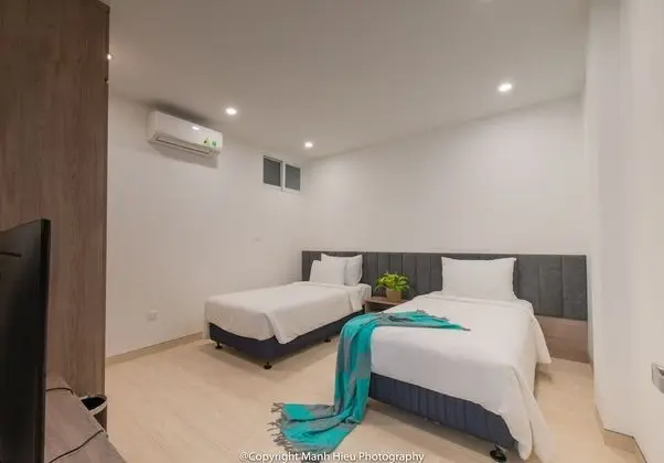 Luxury Villa, 6 Yatak Odası, Okyanus Manzaralı, Okyanusa Sıfır