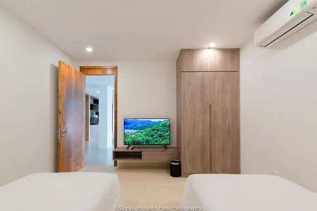 Luxury Villa, 6 Yatak Odası, Okyanus Manzaralı, Okyanusa Sıfır