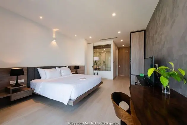Luxury Villa, 6 Yatak Odası, Okyanus Manzaralı, Okyanusa Sıfır
